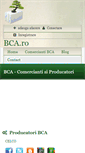 Mobile Screenshot of bca.ro