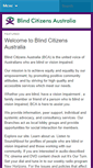 Mobile Screenshot of bca.org.au