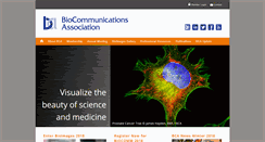 Desktop Screenshot of bca.org